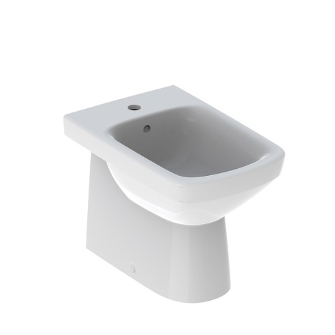 Modernes Stand-Bidet aus Keramik, Badezimmer-Sanitär Geberit Selnova Aktion