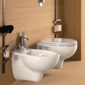 Wandhängendes WC WC-Kassette Einbau-Bad Sanitär Geberit Colibrì Verkauf