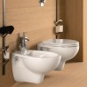Wandhängendes WC WC-Kassette Einbau-Bad Sanitär Geberit Colibrì Verkauf