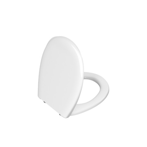 Weißer WC-Sitz Toilettendeckel Normus VitrA Badezimmer Sanitärkeramik Aktion