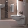 Weißer WC-Sitzdeckel WC-Sitz WC-Sitz Normus VitrA Sales