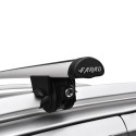 Universeller Autodachträger für hohe Reling Sime 2 120 Angebot
