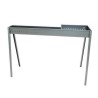 Fornacella Canalina Grill für Arrosticini - Holzkohle Torino 80+40 Aktion