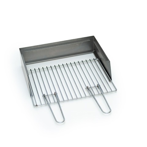 Set Grill-Abtrennung für Spießbräter Fornacella Barbecue Torino Grill Aktion