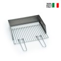 Set Grill-Abtrennung für Spießbräter Fornacella Barbecue Torino Grill Verkauf