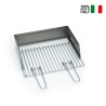 Set Grill-Abtrennung für Spießbräter Fornacella Barbecue Torino Grill Verkauf