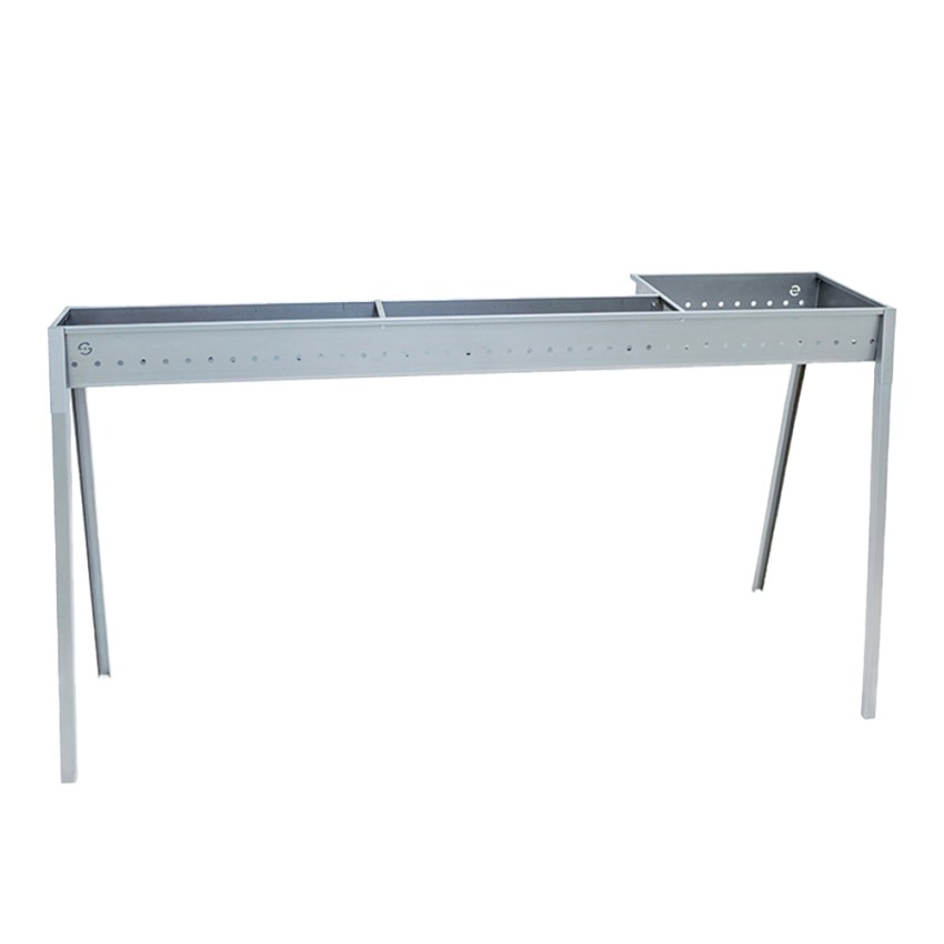 Fornacella Canalina Grill für Arrosticini und Spieße Holzkohle Milano 100+40 Aktion