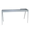Fornacella Canalina Grill für Arrosticini und Spieße Holzkohle Milano 100+40 Aktion