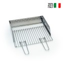 Grill-Abdeckung Set für Cuocispiedini Fornacella Barbecue Milano Grill Verkauf