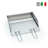 Grill-Abdeckung Set für Cuocispiedini Fornacella Barbecue Milano Grill Verkauf