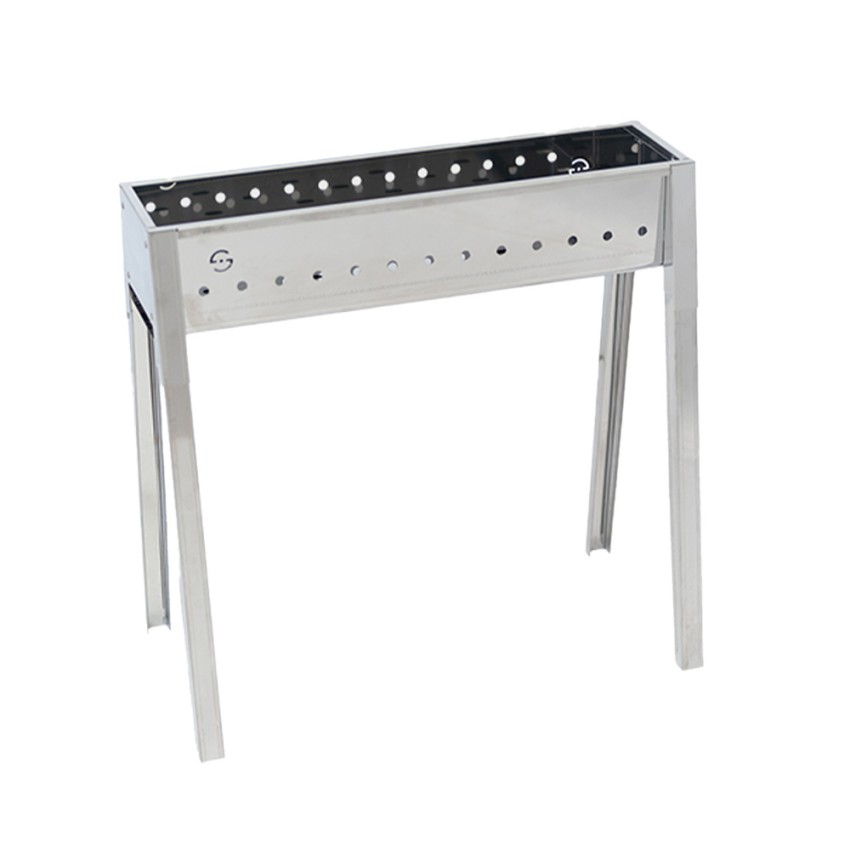 Kohlegrill Fornacella canalina für Arrosticini-Spieße MIlano 50 Aktion Kohlegrill Fornacella canalina für Arrosticini-Spieße MIlano 50 Aktion