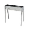 Kohlegrill Fornacella canalina für Arrosticini-Spieße MIlano 50 Angebot