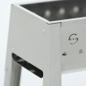 Kohlegrill Fornacella canalina für Arrosticini-Spieße MIlano 50 Katalog