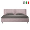 Doppelbett mit Bettkasten, modernes Design Antea 200x200 