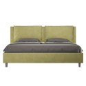 Doppelbett mit Aufbewahrungsrahmen Modernes Design Antea 200x210 