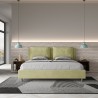 Doppelbett mit Aufbewahrungsrahmen Modernes Design Antea 200x210 