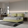 Doppelbett mit Aufbewahrungsrahmen Modernes Design Antea 200x210 
