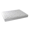 Doppelmatratze Memory Foam abnehmbarer Bezug 24cm 180x200cm Aktion
