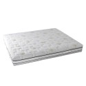 Doppelbettmatratze 200x200 24cm Anatomisch Memory Foam Abnehmbar Aktion