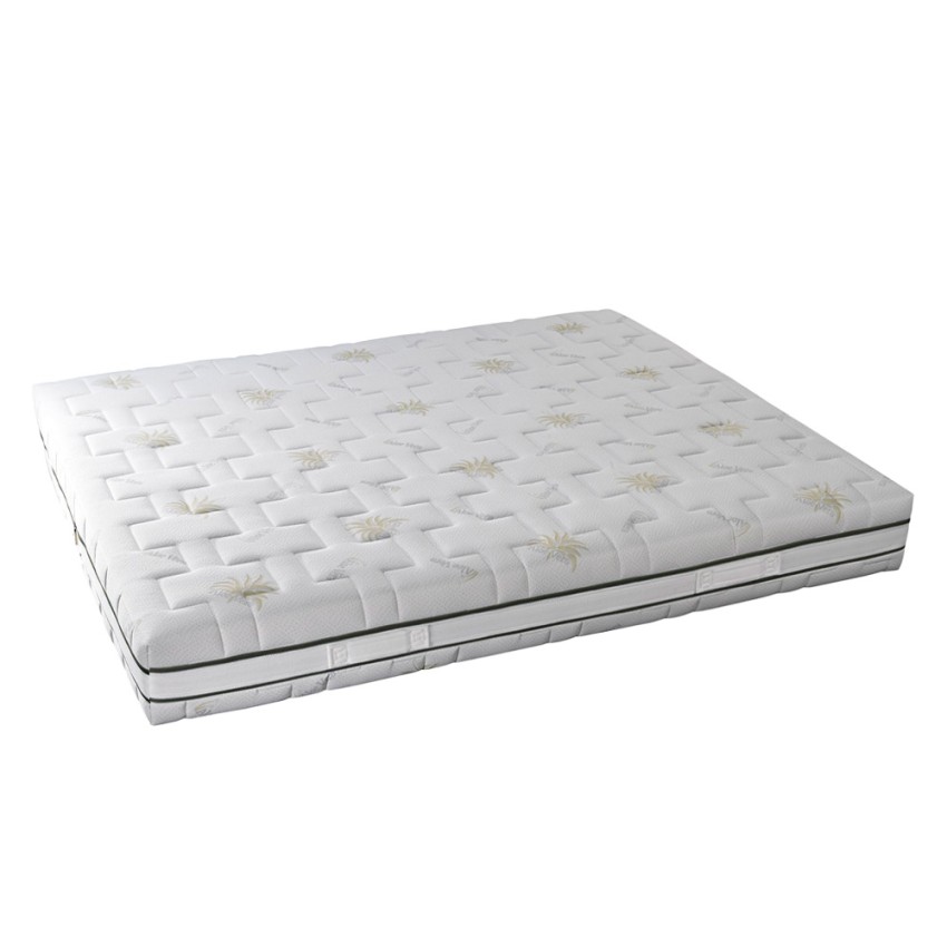 Doppelbettmatratze 200x200 24cm Anatomisch Memory Foam Abnehmbar Aktion Doppelbettmatratze 200x200 24cm Anatomisch Memory Foam Abnehmbar Aktion