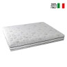Doppelbettmatratze 200x200 24cm Anatomisch Memory Foam Abnehmbar Verkauf
