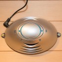 Ecksauna aus Holz für Zuhause 2/3 Personen Infrarot Apollon 2C Lagerbestand