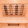Infrarot-Heimsauna aus Holz, finnische 3-Personen-Quarz Apollon 3 Preis