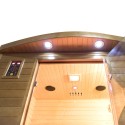 Infrarot-Sauna für Zuhause 2 Personen Dual Healthy Spectra 3 Katalog