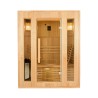 3-sitzige finnische Sauna aus Holz Elektroofen 3,5 kW Zen 3 Angebot