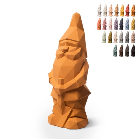 Nano Gartenfigur moderner Stil innen außen polygonal Nino Aktion