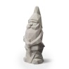 Nano Gartenfigur moderner Stil innen außen polygonal Nino 
