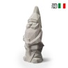 Nano Gartenfigur moderner Stil innen außen polygonal Nino 