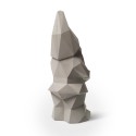 Nano Gartenfigur moderner Stil innen außen polygonal Nino 