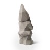 Nano Gartenfigur moderner Stil innen außen polygonal Nino 