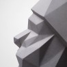 Nano Gartenfigur moderner Stil innen außen polygonal Nino 