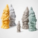 Nano Gartenfigur moderner Stil innen außen polygonal Nino 