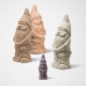 Nano Gartenfigur moderner Stil innen außen polygonal Nino 