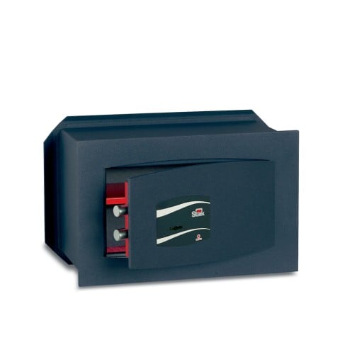 Versteckter Wandsafe mit Schlüssel, Tiefe 19,5 cm Block M1 Aktion