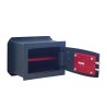 Versteckter Wandsafe mit Schlüssel, Tiefe 19,5 cm Block M1 Sales