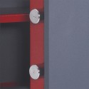 Unsichtbarer Wandtresor mit elektronischer Kombination, Tiefe 15 cm Block X2 Angebot