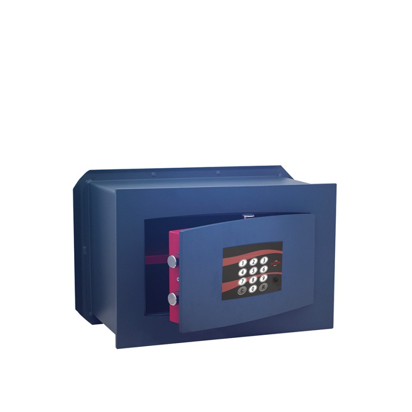 Elektronischer Wandsafe 15 cm tief Noway X2 Aktion Elektronischer Wandsafe 15 cm tief Noway X2 Aktion