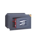 Unsichtbarer Wandtresor mit elektronischer Kombination, Tiefe 15 cm Block X2 Aktion