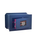 Elektronischer Wandtresor für Wertsachen, Tiefe 24cm Noway XL2 Aktion