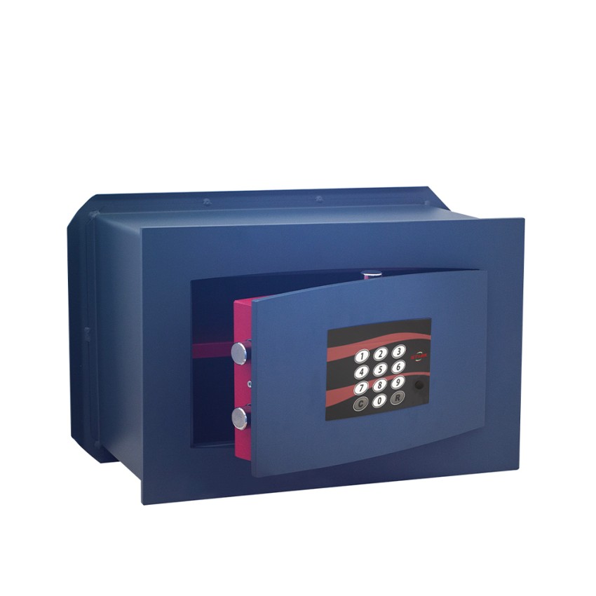 Wandtresor mit elektronischem Zahlenschloss, Tiefe 28 cm, Noway XXL2 Aktion Wandtresor mit elektronischem Zahlenschloss, Tiefe 28 cm, Noway XXL2 Aktion