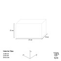 Elektronischer Wandsafe 15 cm tief Noway X2 Angebot