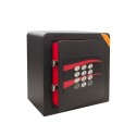 Elektronischer Tresor für Möbel oder Wandmontage, Hotel-Modell Brick 3 Aktion