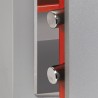 Hotelsafe mit Sicherheitsschlüssel Fixed X1 Katalog