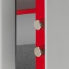 Elektronischer Tresor mit Zahlenkombination für Hotels Möbeltresor Fixed X2 Lagerbestand