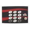 Elektronischer Tresor mit Zahlenkombination für Hotels Möbeltresor Fixed X2 Katalog
