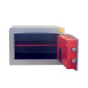 Hotel-Safe mit elektronischer Kombination, feststehend, Fixed L2 Sales